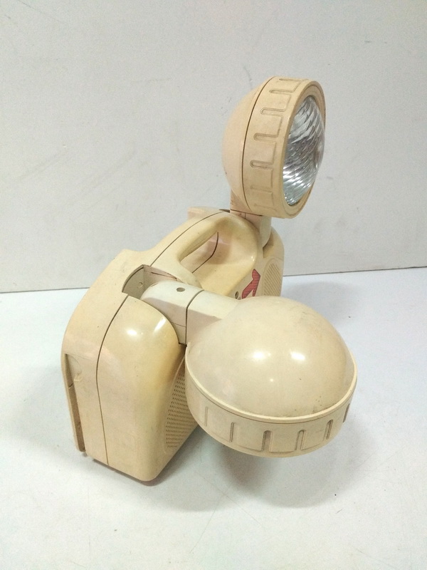 luz emergencia colgar portatil asia plast 28x28x8 1u